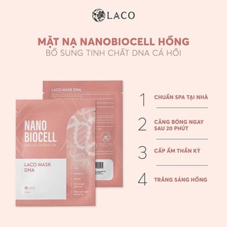 MẶT NẠ NANO BIOCELL SIÊU HOT