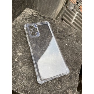 Ốp Lưng Xiaomi Redmi Note 10 Pro dẻo trong suốt bảo vệ chống sốc 4 góc , bảo vệ camera