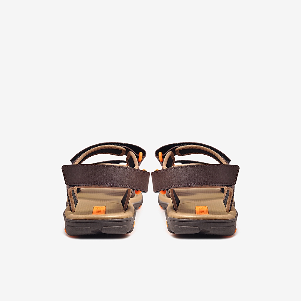 [Mã WABRBT502 giảm 10% đơn 250k] Sandal Si Cao Su Nam Biti's DRM042600NAU (Nâu)