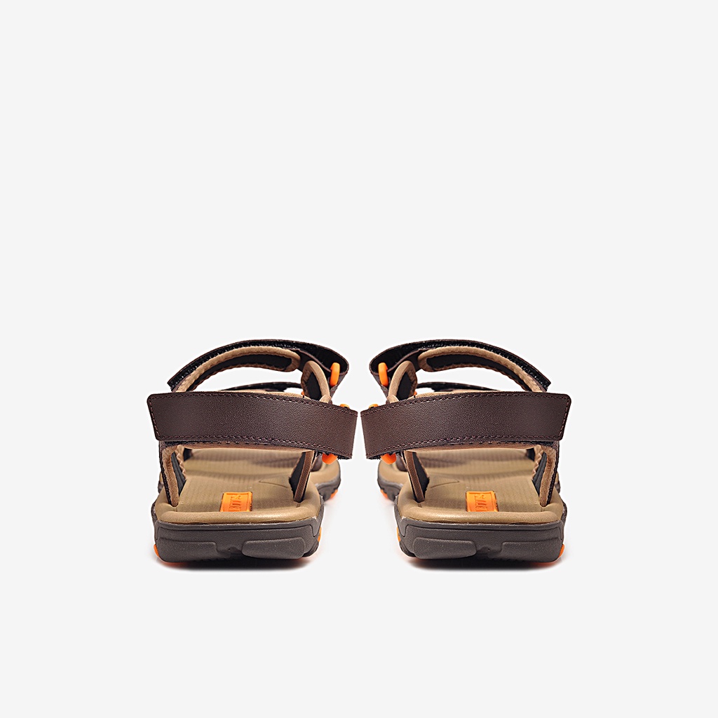 [Mã WABRBT502 giảm 10% đơn 250k] Sandal Si Cao Su Nam Biti's DRM042600NAU (Nâu)