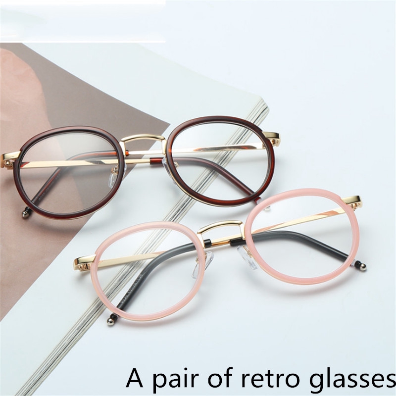 [Mã FAMAYFA giảm 10K đơn 50K] Kính mát gọng tròn phong cách retro | BigBuy360 - bigbuy360.vn