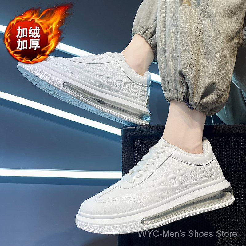 Giày thể thao có đệm khí size 39-44 thiết kế thời trang cho nam JM05