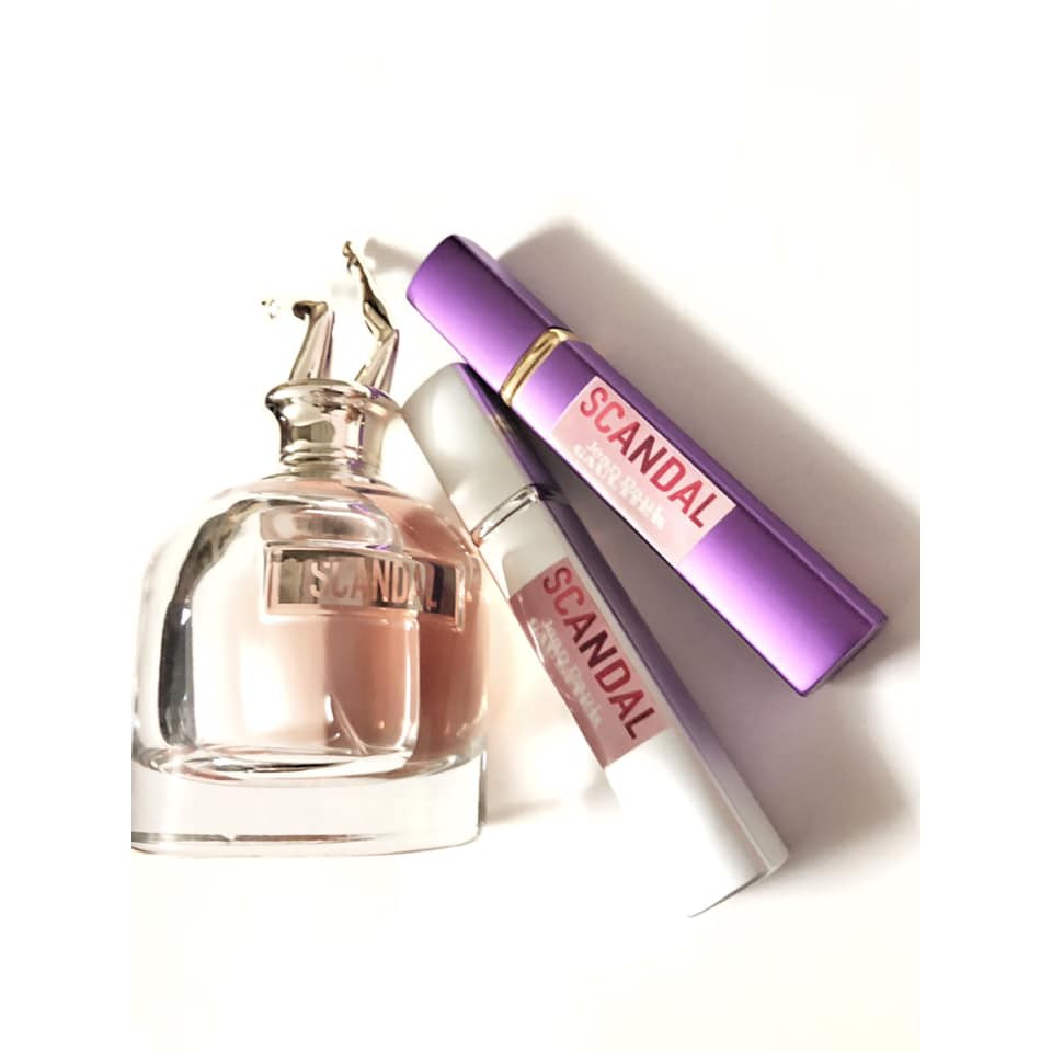 𝐭𝐡𝐞𝐠𝐥𝐚𝐦𝐛𝐚𝐫 ★ Nước hoa Jean Paul Gaultier Scandal EDP 5ml/10ml/20ml