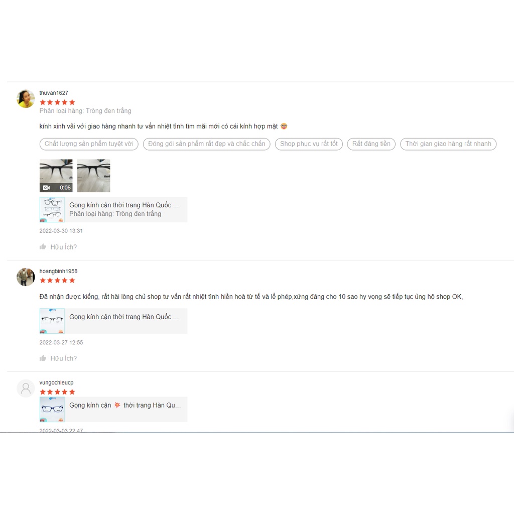 Gọng kính kim loại Pure-Titanium Lion siêu nhẹ L-6001 nhiều màu