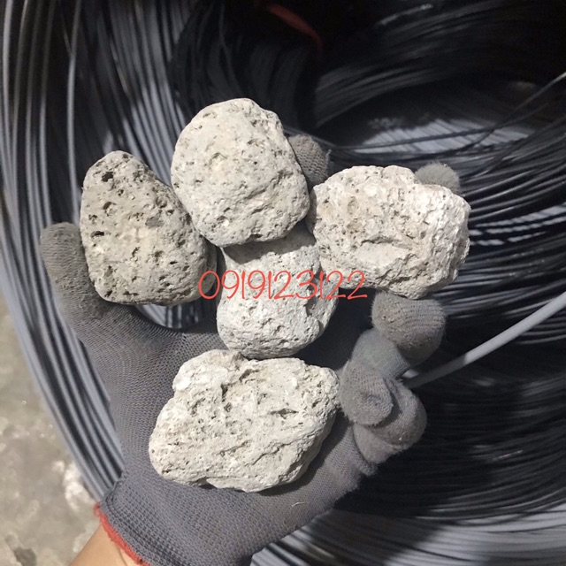 1kg đá indo size 2*4cm