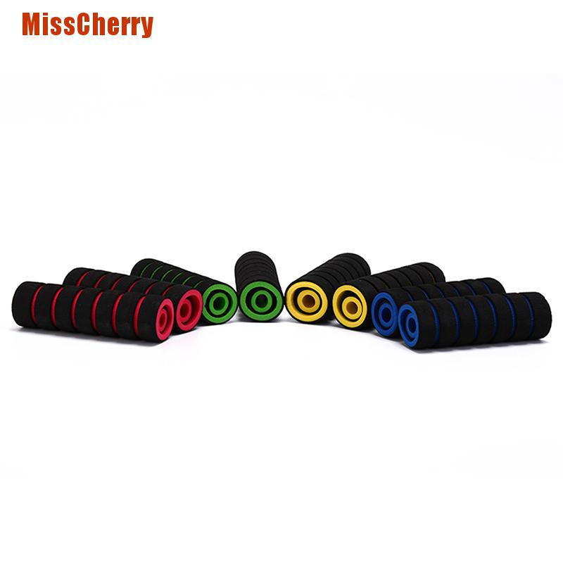 Bộ 4 Vỏ Bọc Tay Cầm Bằng Xốp Nhiều Màu Sắc
