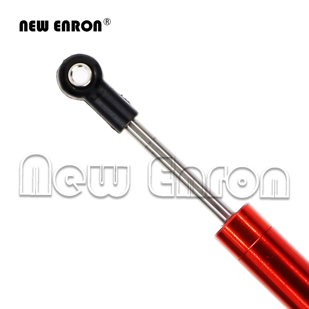 Mới Phuộc Giảm Xóc 72-112MM Bằng Nhôm Cho Xe Điều Khiển Tamiya Kyosho Axial HPI Crawler CC01 SCX10