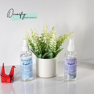 Tinh dầu xịt thơm quần áo Comfort 100ml