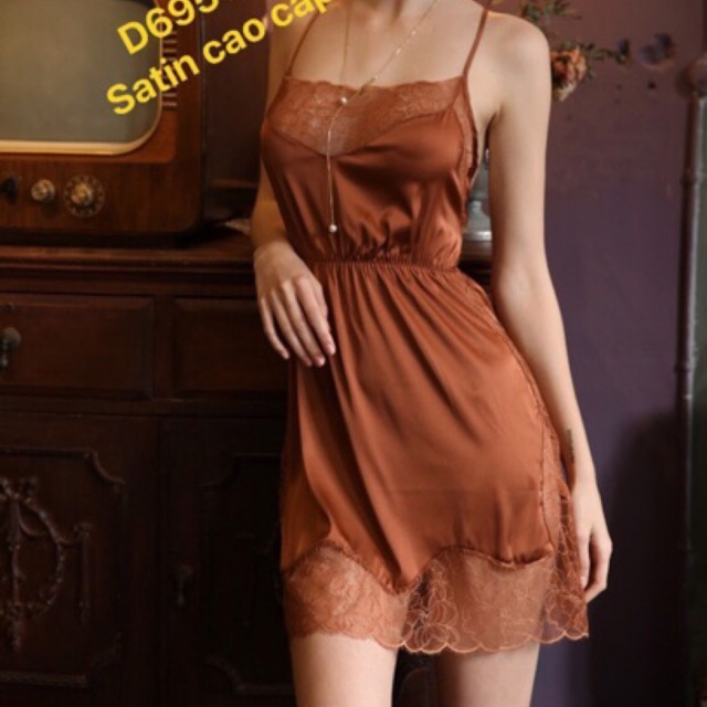 ĐẦM NGỦ LỤA CAO CẤP