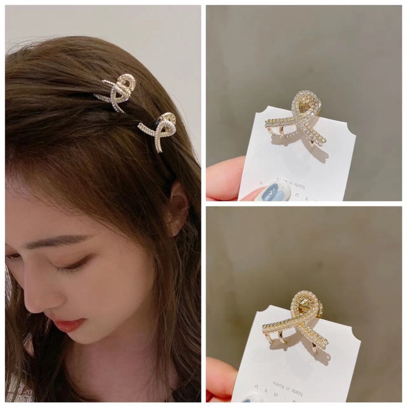 Kẹp Cá Mập Nhỏ Thời Trang Phổ Biến