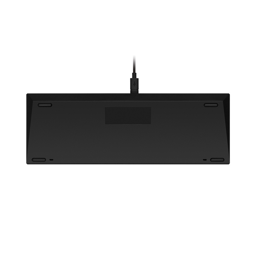 Bàn Phím Cơ Máy Tính Chơi Game Có Dây - Corsair K65 Mini RGB - Hàng Chính Hãng