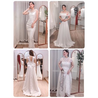 VÁY CƯỚI HÀN QUỐC
