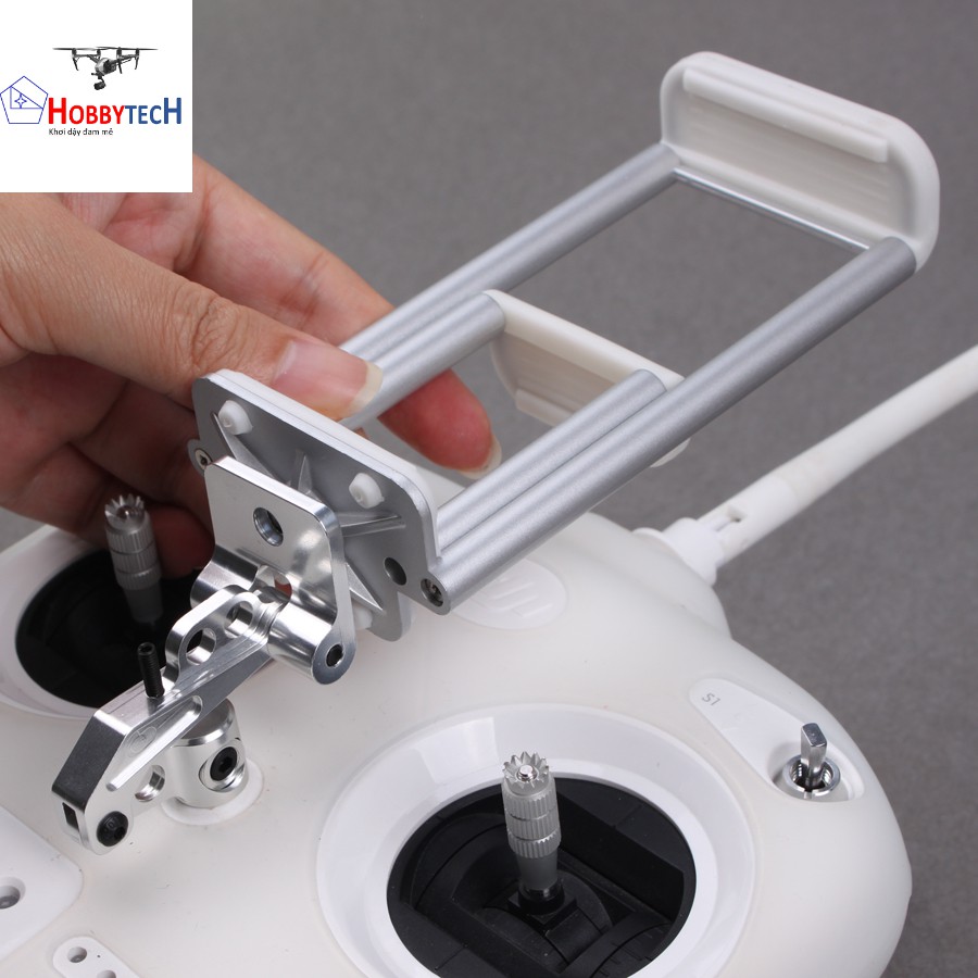 Kẹp phone / tablet Phantom 3S type C - phụ kiện flycam DJI Pahntom 3S