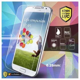 Combo bộ 3 kính cường lực Galaxy S4
