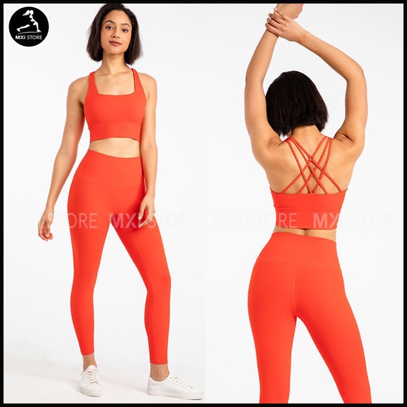 ĐỒ TẬP YOGA-GYM LULU SPORT