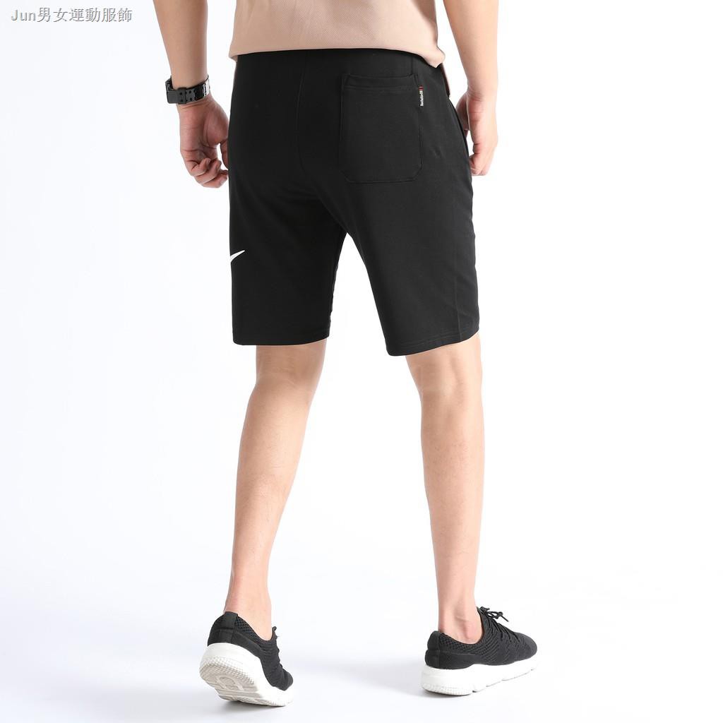 Quần Short Thể Thao Nike Thiết Kế Cỡ Lớn Thời Trang Cá Tính Cho Nam