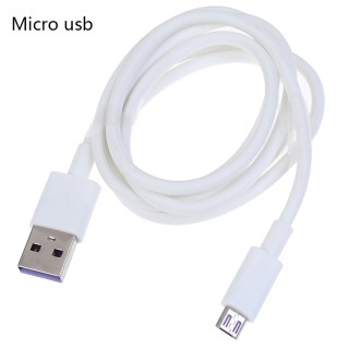 Cáp sạc Nhanh USB Type C/ Micro USB Hỗ trợ Sạc Nhanh - Dùng Tất cả các loại Điện thoại  [Bảo hành 1 năm]