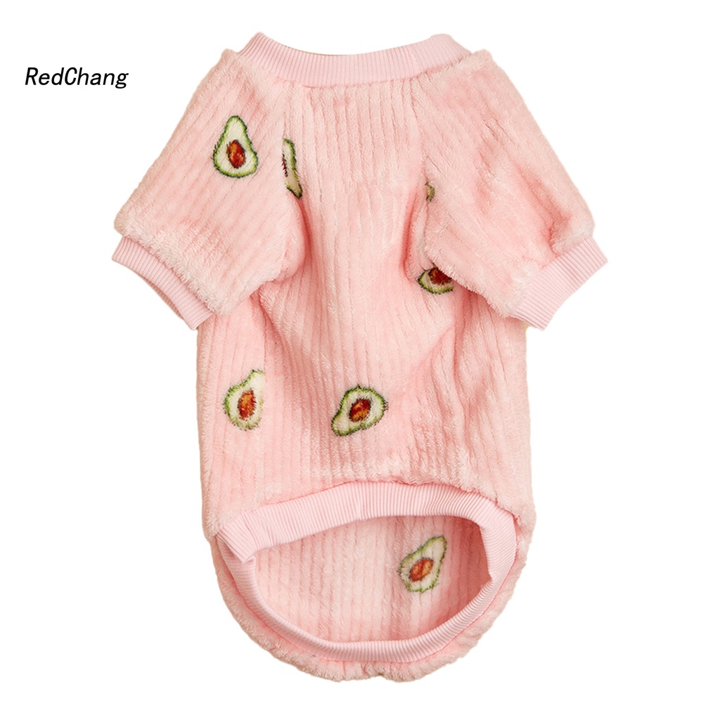 Áo khoác chui đầu bằng polyester không gây dị ứng 2 chân cho thú cưng