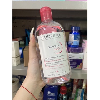 Nước tẩy trang BIODERMA
