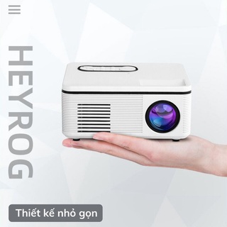 Máy Chiếu Mini Chiếu Phim Tại Nhà Pico Home LED - Máy Chiếu Phim Mini S631/H90 Thông Minh
