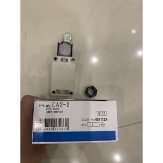 [CTHT] Công tắc hành trình CA2-2 (limit switch)