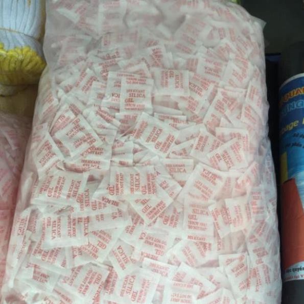 ✅[HÀNG CAO CẤP] Combo 75 GRAM Hút ẩm Cao Cấp Mix 1g và 2g Giúp Chống Nấm Mốc Bảo Vệ Đồ Đạc, Thực Phẩm Trong Gia Đình