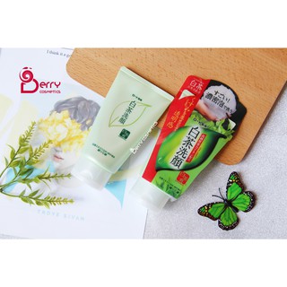 Sữa rửa mặt trà xanh Shirochasou