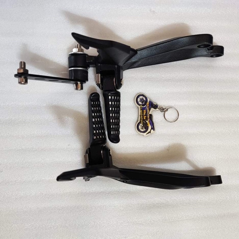 Gác Chân Z1000 Gắn cho Exciter 150, Exciter 155 Winner, Winner X Gác Chân Ex 150, Ex155