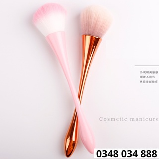 Chổi phủi bụi nail cán dài đẹp