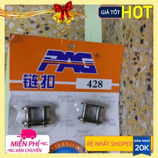 Mắt xích Pag cỡ 428 thông dụng