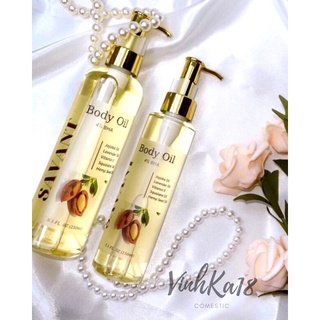 ₪ [BODY OIL] Dầu Dưỡng Sáng Bóng Da 4% BHA