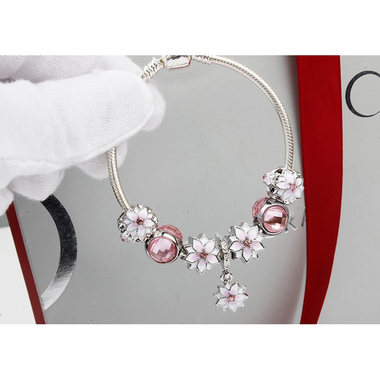 Vòng charm phong thủy may mắn