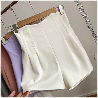 quần short cạp cách điệu 628