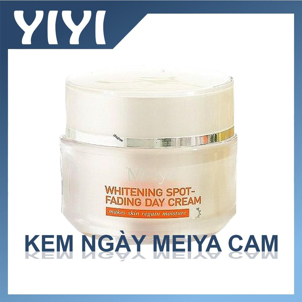 [SIÊU SALE] Kem dưỡng trắng ban ngày Meiya cam, mỹ phẩm dưỡng trắng và dưỡng ẩm da ban ngày, mỹ phẩm meiya.