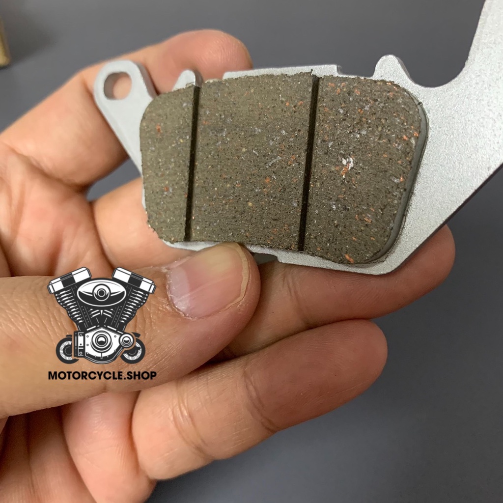 Bố thắng đĩa trước YAMAHA EXCITER 150 chính hãng MIU - hàng Thái Lan nhập khẩu 100% - Cam kết chất lượng tuyệt đối