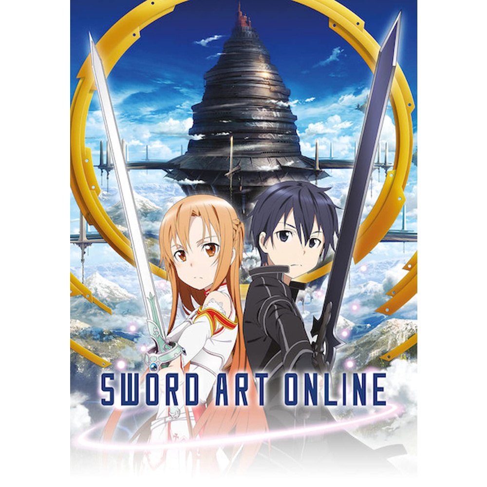 Mô hình sưu tập nhân vật Sword art online 22cm [tặng đế] | Baystore