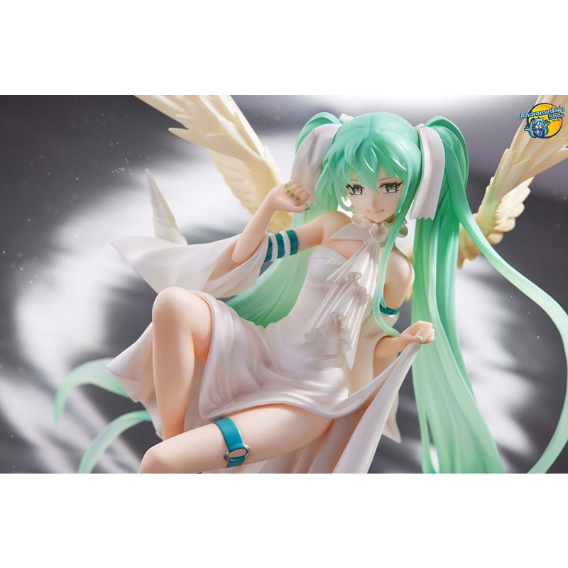 Mô hình nhân vật Vocaloid TENITOL Hatsune Miku Light Complete Figure