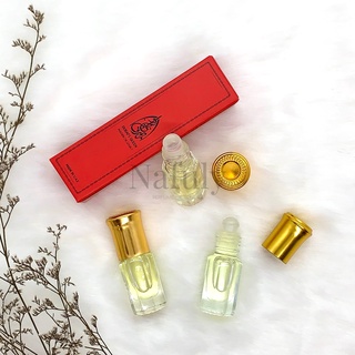 Tinh Dầu Nước Hoa Nafuly Dubai Queen Cá Tính, Ngọt Ngào, Gợi Cảm 5ml - Dạng Lăn Tiện Lợi, Tiết Kiệm