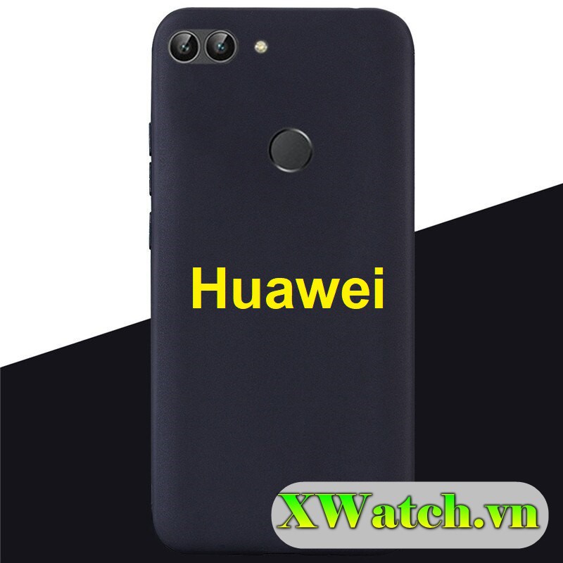 Ốp lưng dẻo TPU Huawei Nova 3i Nova 3e Y9 2019 Y9 prime P30 P30 lite Y7 pro Honor Play