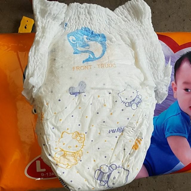 Tã quần Nyna công nghệ Nhật Bản size đại M40 / L36 /XL32/ XXL28