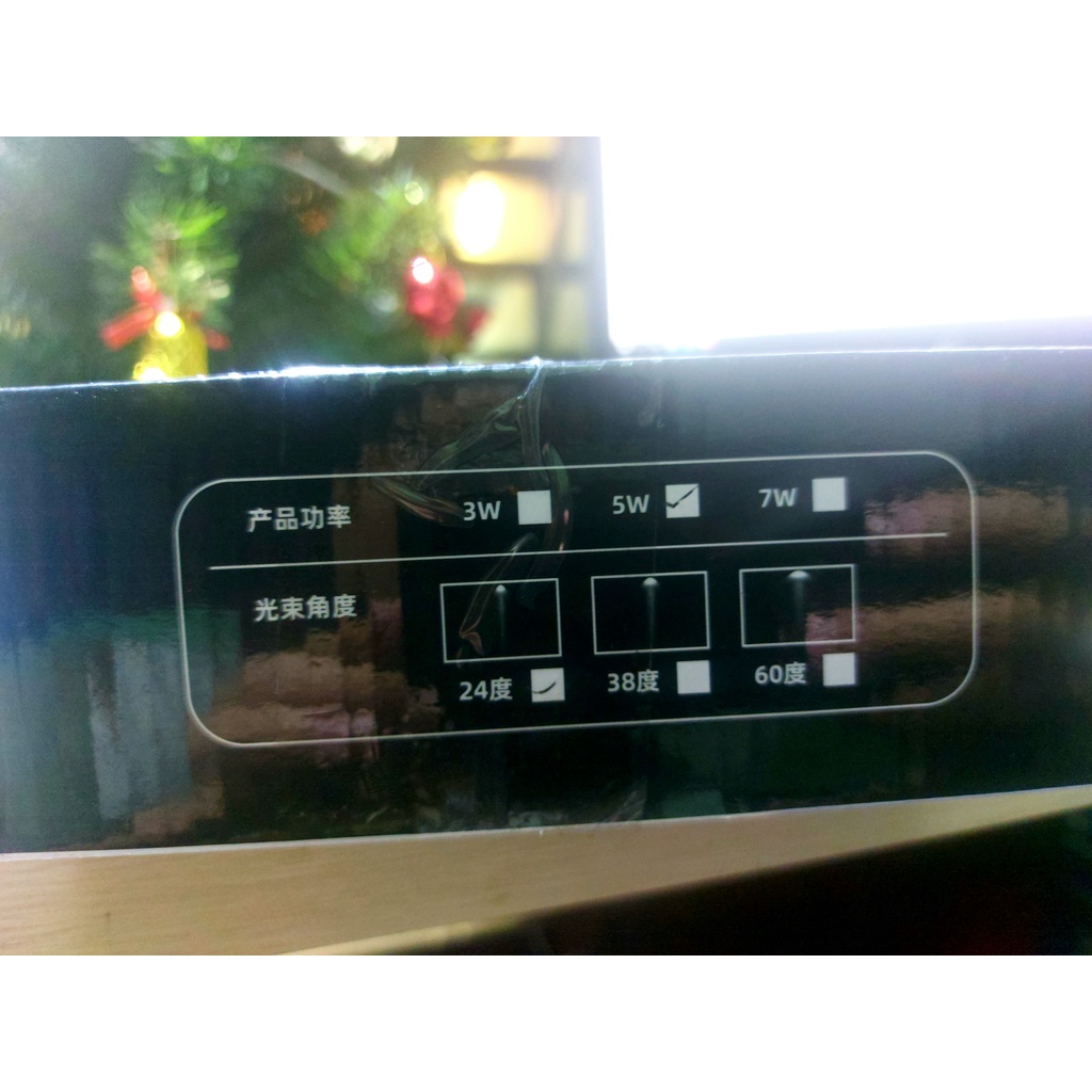 ĐÈN RỌI 5W / 7W XINMA 3 CHẾ ĐỘ MÀU - ĐÈN XIMA SIÊU RỌI ÁNH SÁNG CHUYÊN DỤNG CHO HỒ CÁ BÁN CẠN, THỦY SINH