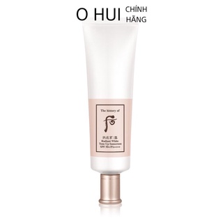 Kem chống nắng dưỡng trắng Whoo Radiant White Sun Essence 50ml, nâng tone da - Nhã Khanh Ohui