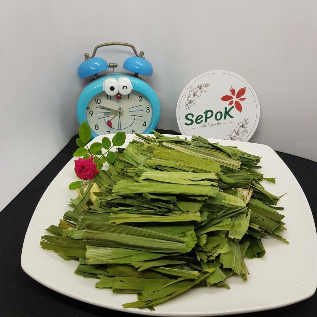 Lá Dứa  Sấy Khô 100g