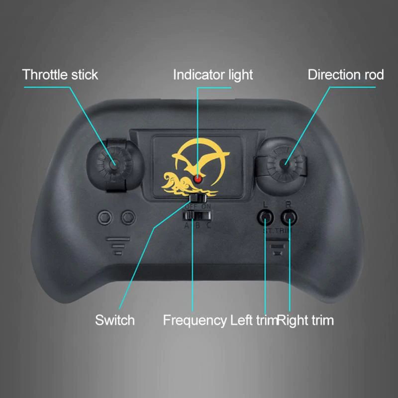 Xe điều khiển từ xa ô tô leo tường