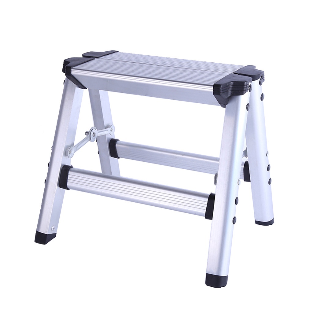 Ghế Xếp 2 Bước e89417 Chịu Tải Tối Đa 28 * 27 * 34cm 150kg