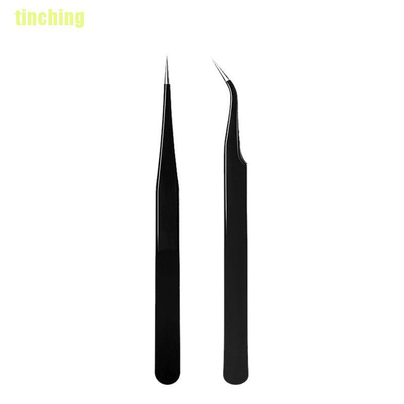 Nhíp Làm Móng Esd-15 Bằng Thép Không Gỉ Đặc Biệt