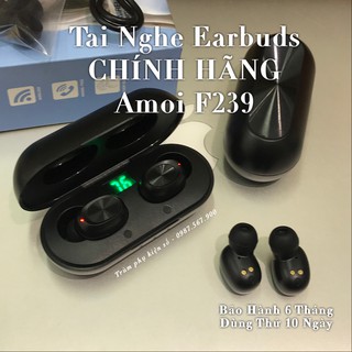 Tai Nghe Bluetooth Amoi F239