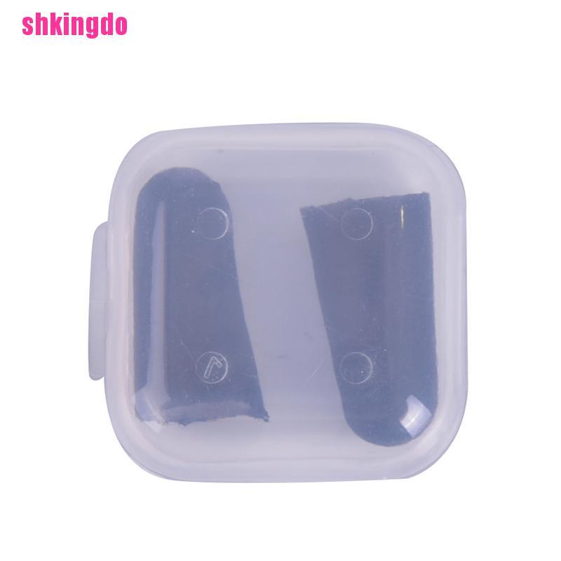 Nút bịt tai mềm chống ồn khi ngủ