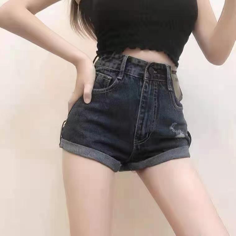 quần short jean nữ Quảng Châu siêu đẹp