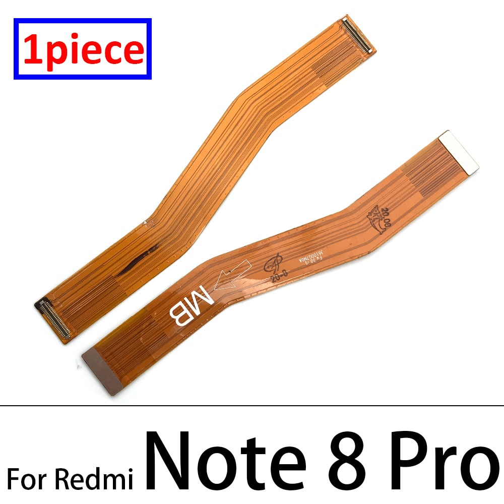 Dây Cáp Kết Nối Bo Mạch Chủ Màn Hình LCD Cho Xiaomi Redmi Note 6 7 8 9 10 Pro 9S 8T 8 8A 9 9A 9C